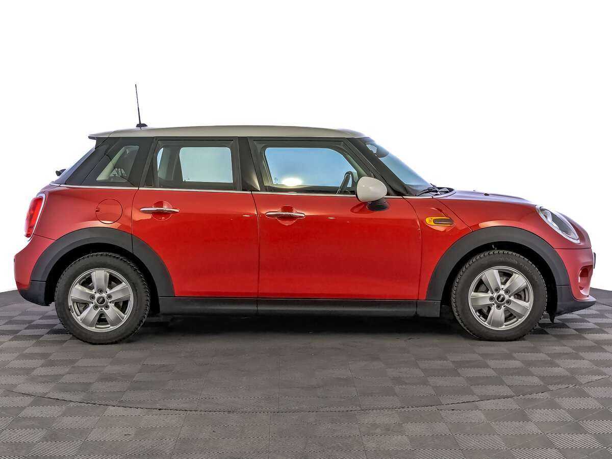 Mini Hatch Cooper, 2017 Фото №4