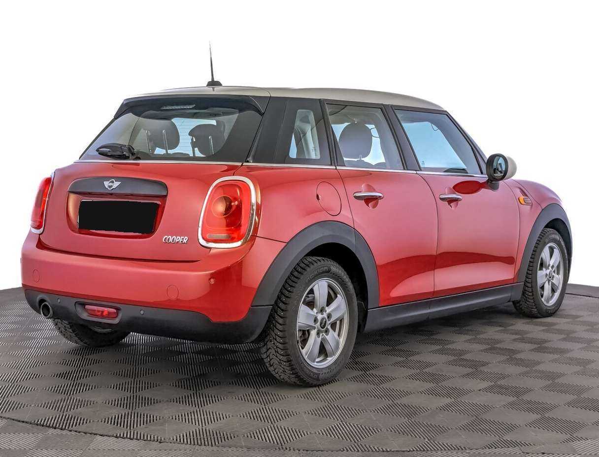 Mini Hatch Cooper, 2017 Фото №5