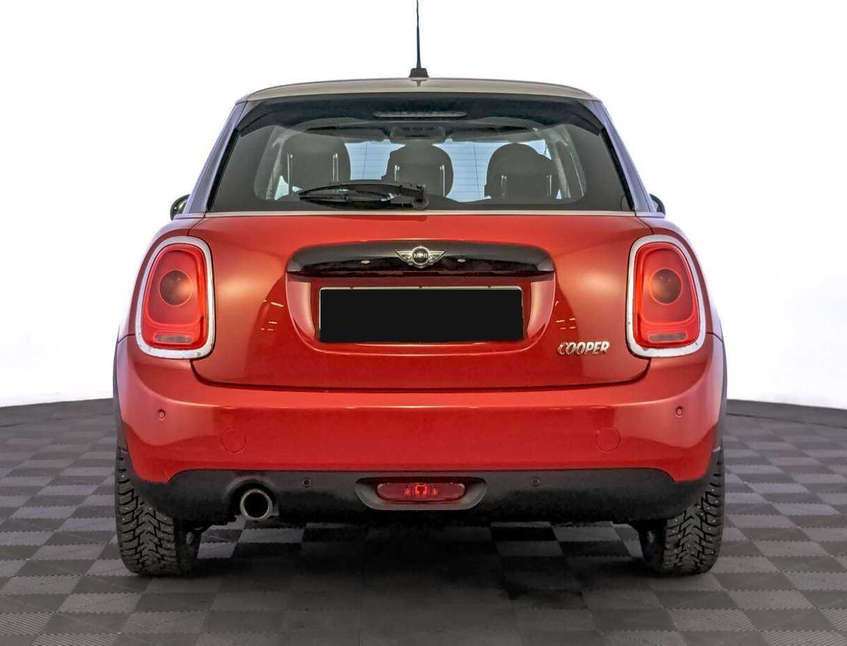 Mini Hatch Cooper, 2017 Фото №6