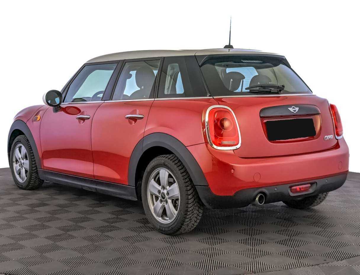 Mini Hatch Cooper, 2017 Фото №7