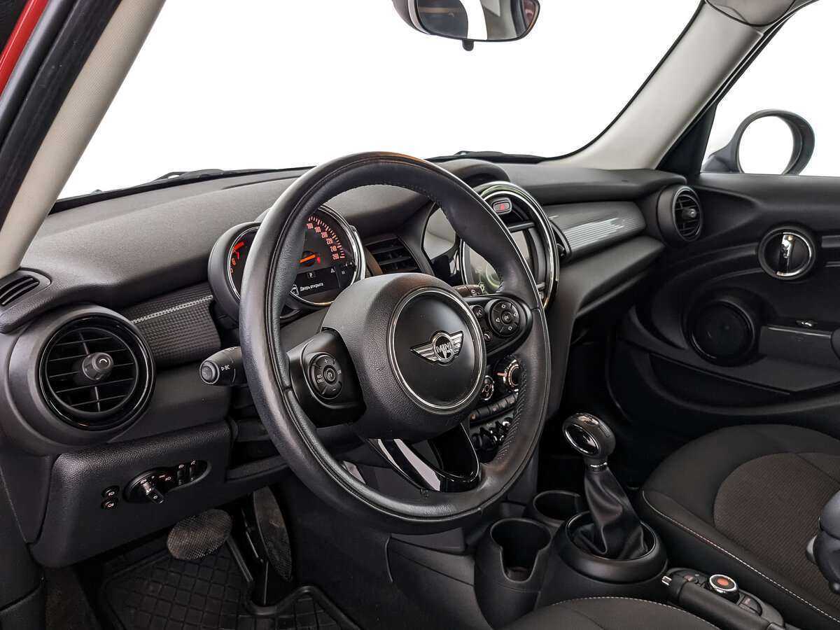 Mini Hatch Cooper, 2017 Фото №11