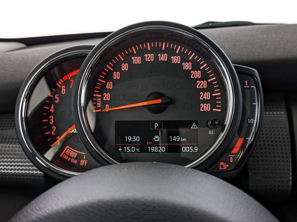 Mini Hatch Cooper, 2017 Фото №12