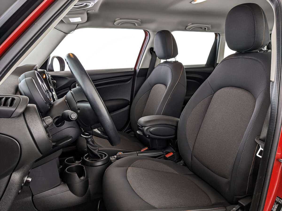 Mini Hatch Cooper, 2017 Фото №16