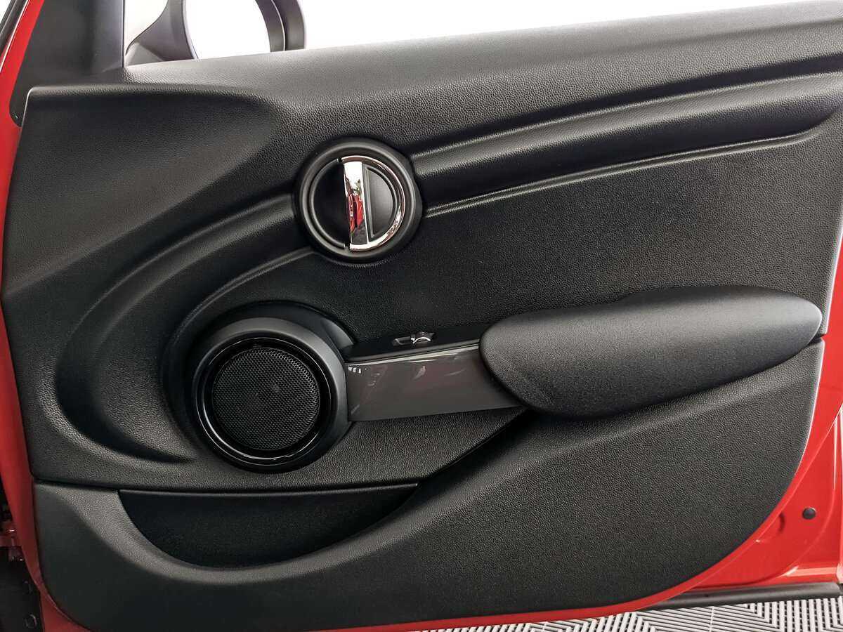 Mini Hatch Cooper, 2017 Фото №21