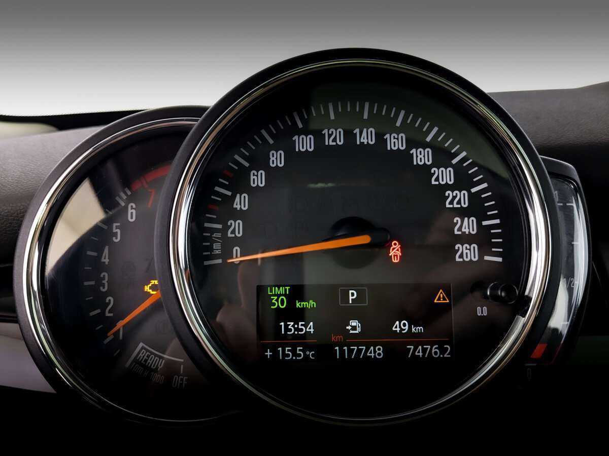 Mini Hatch Cooper, 2018 Фото №9