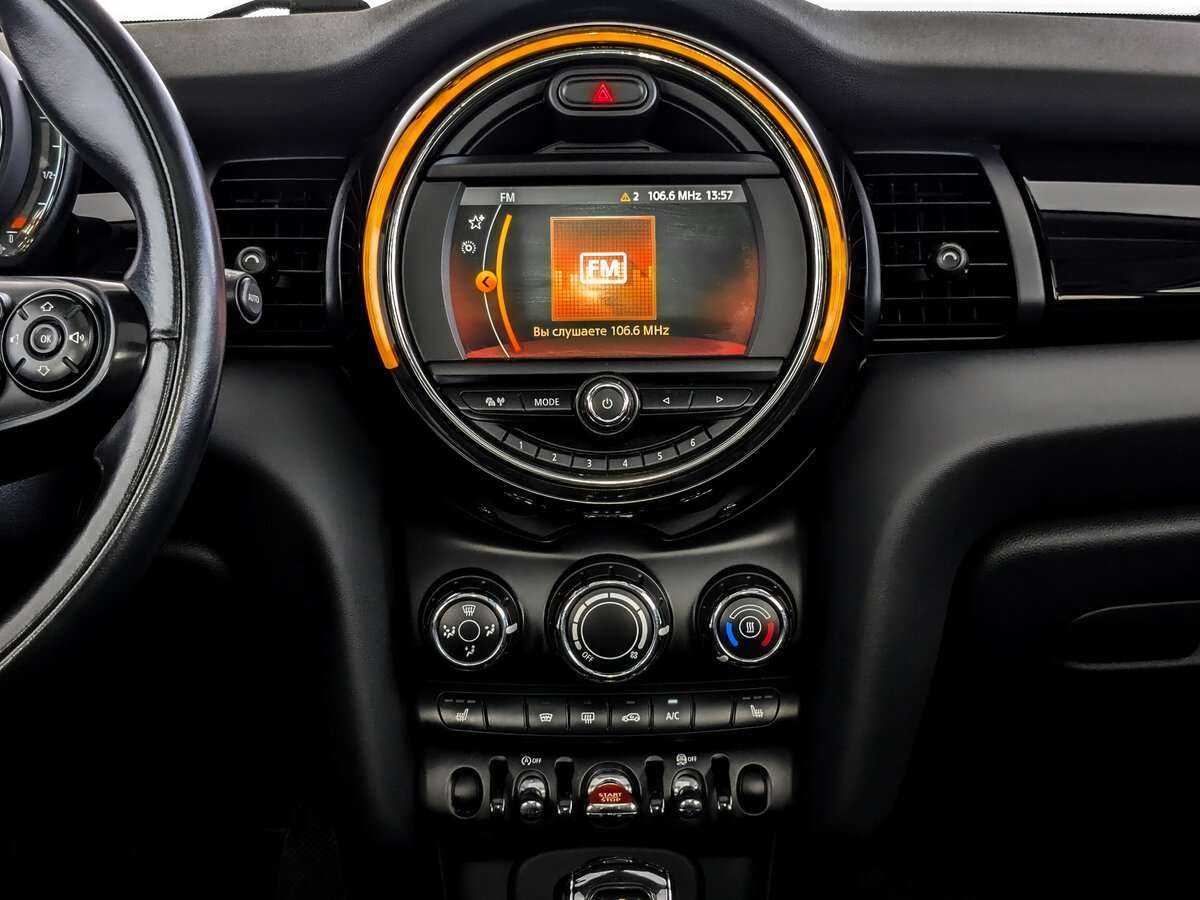 Mini Hatch Cooper, 2018 Фото №11