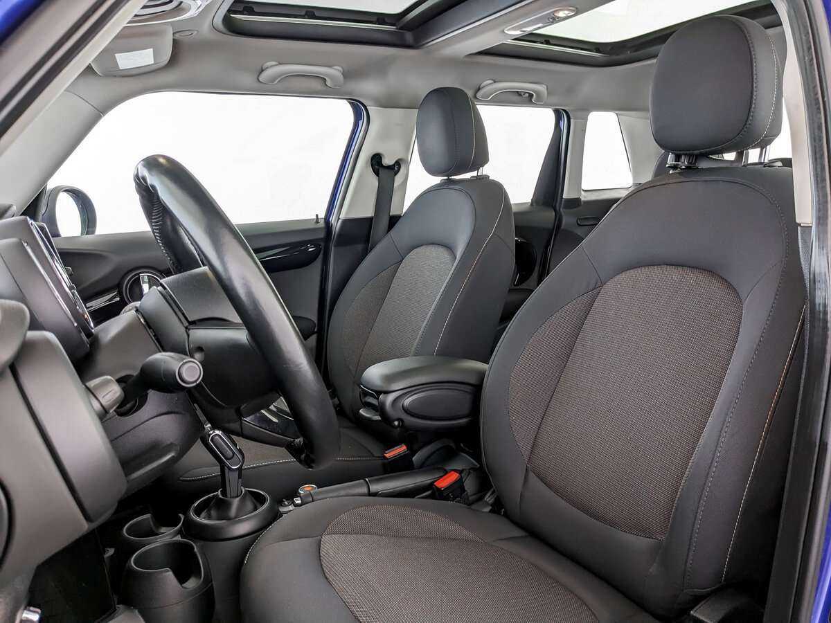 Mini Hatch Cooper, 2018 Фото №14