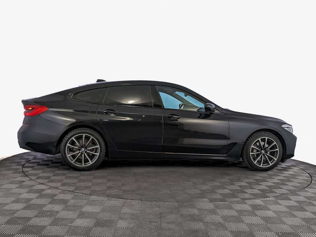 BMW 6 серии Gran Turismo 620d xDrive, 2018 - 104 100 км. | Фото №4