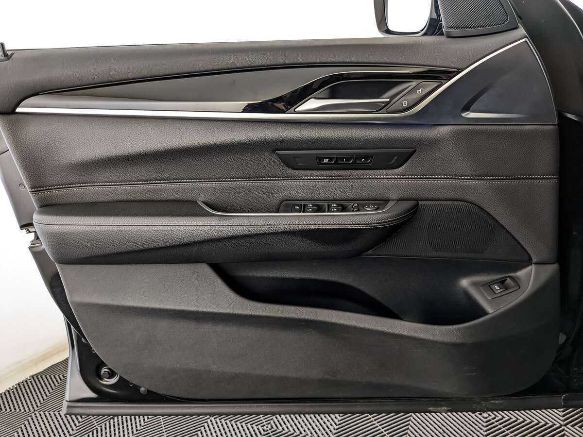 BMW 6 серии Gran Turismo 620d xDrive, 2018 Фото №14