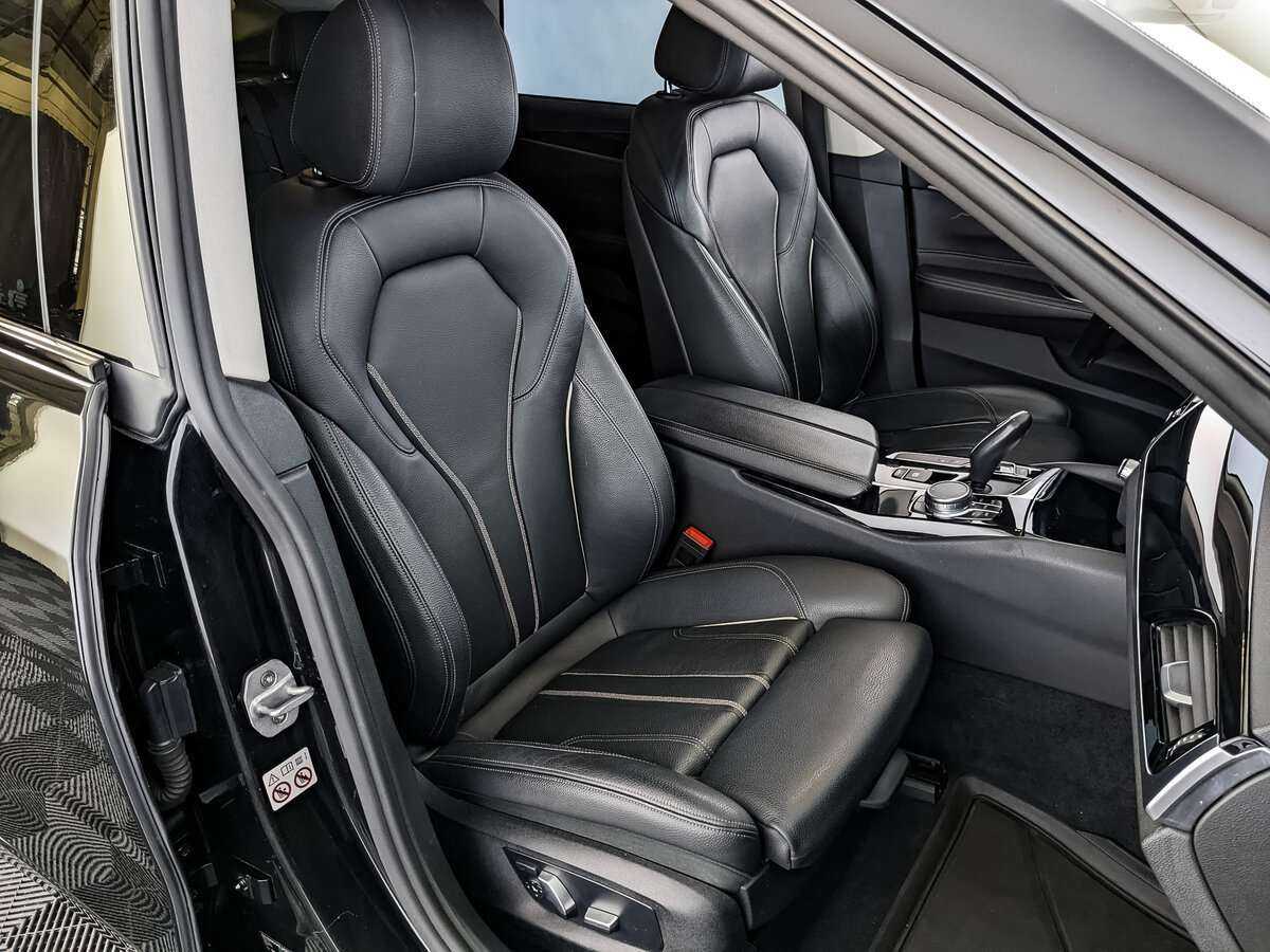 BMW 6 серии Gran Turismo 620d xDrive, 2018 Фото №18
