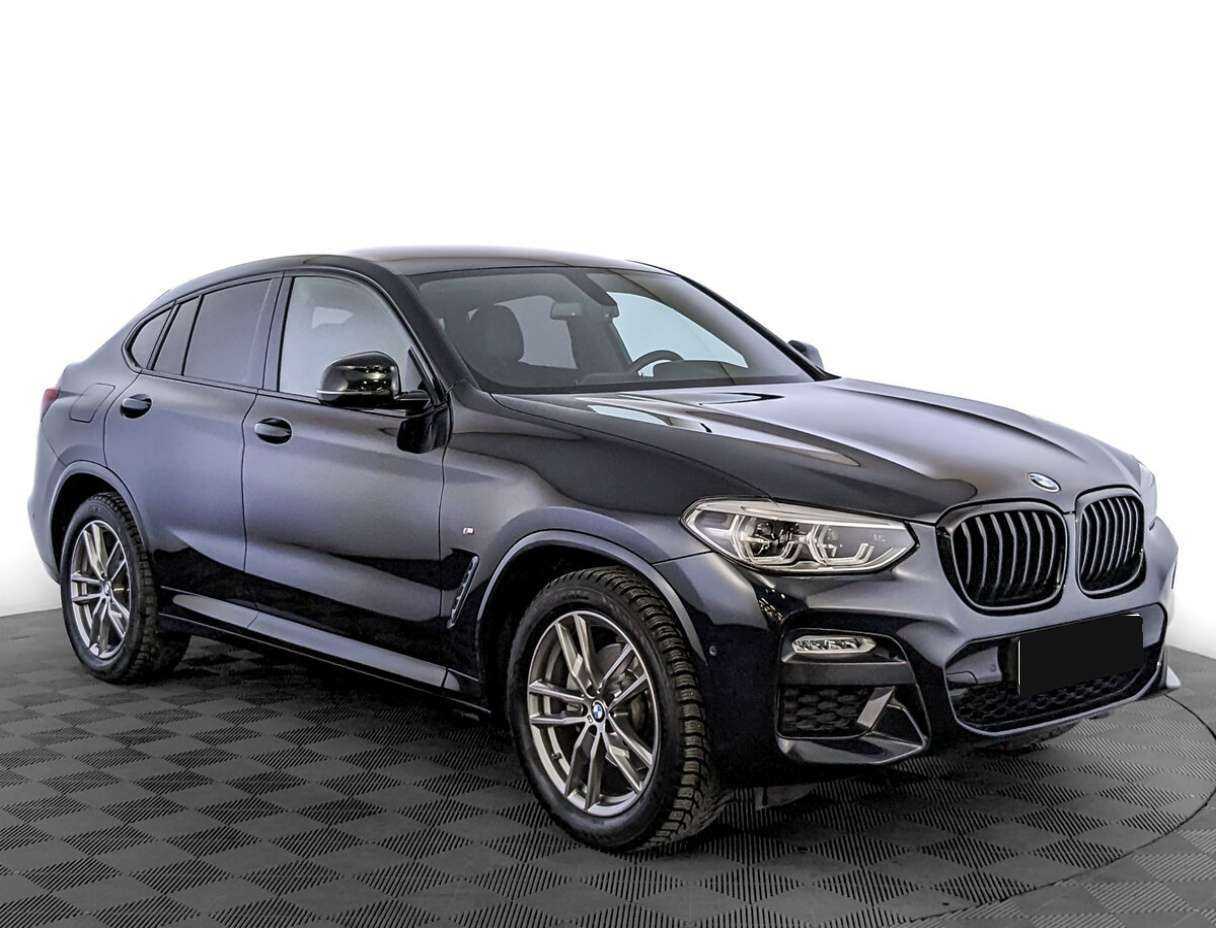 BMW X4 20d, 2019 - 79 565 км. | Фото №3