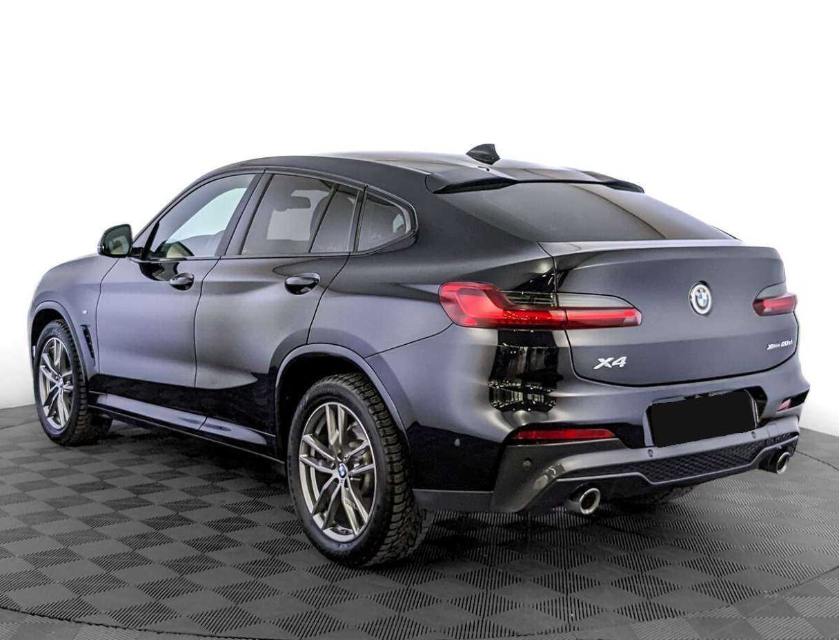 BMW X4 20d, 2019 - 79 565 км. | Фото №7