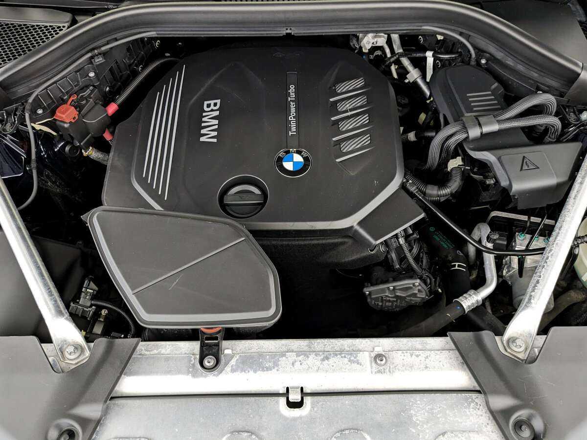 BMW X4 20d, 2019 Фото №9