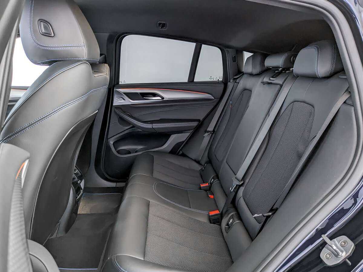 BMW X4 20d, 2019 Фото №12