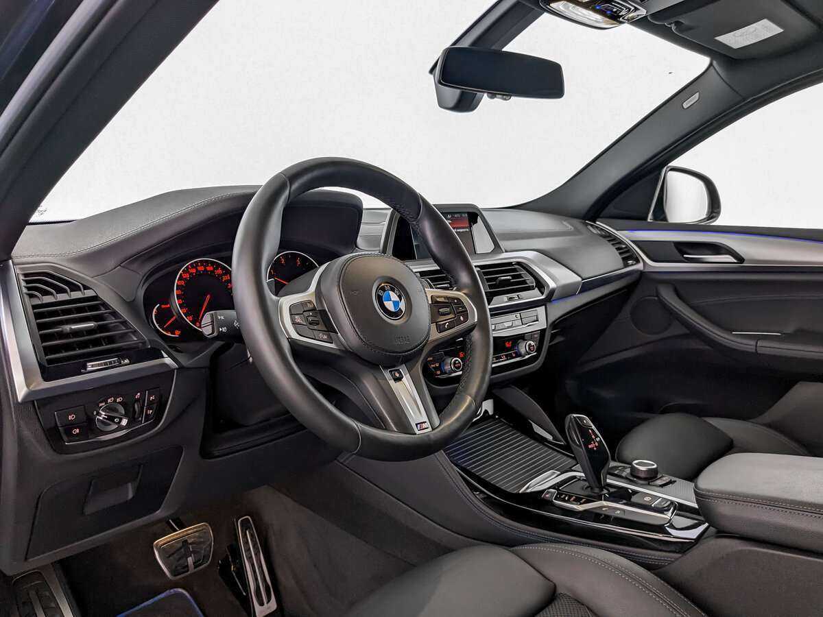 BMW X4 20d, 2019 Фото №15
