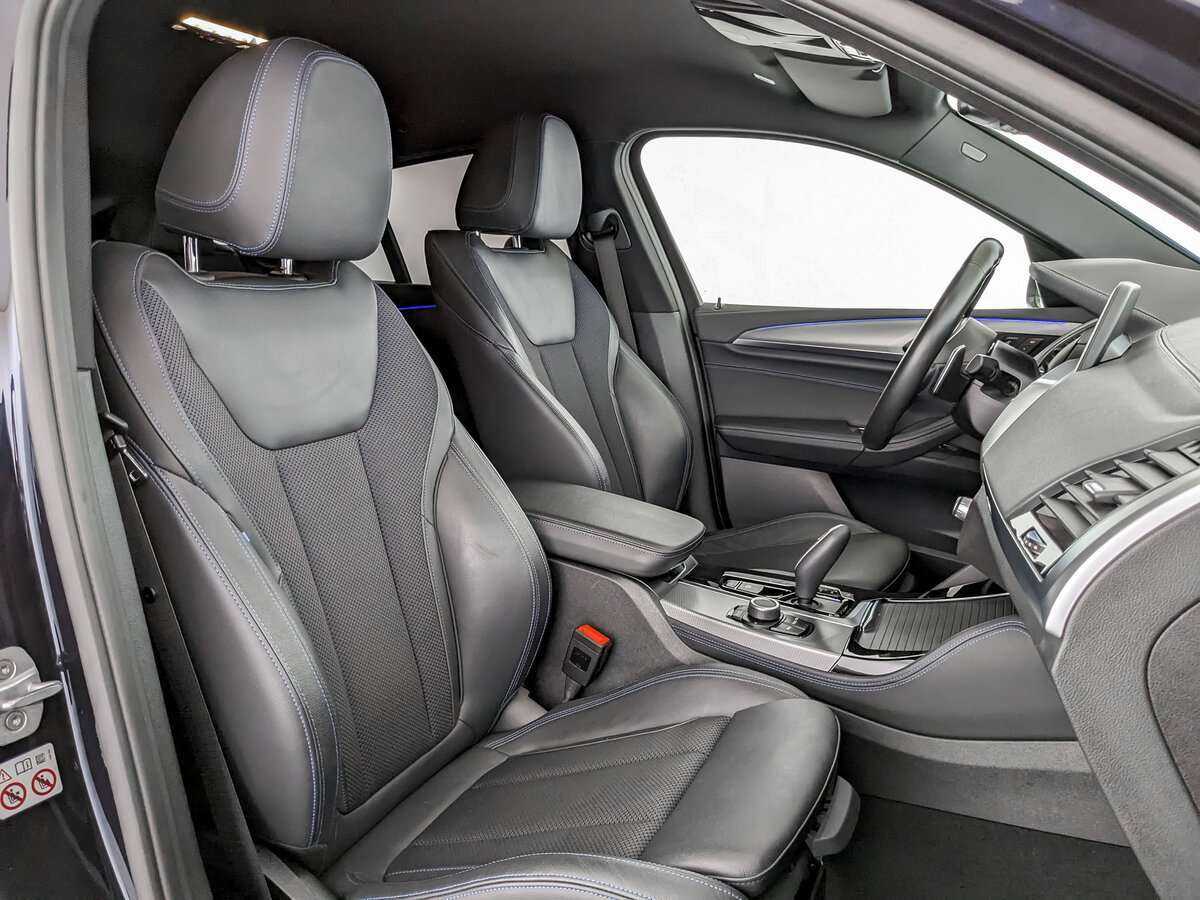 BMW X4 20d, 2019 Фото №21