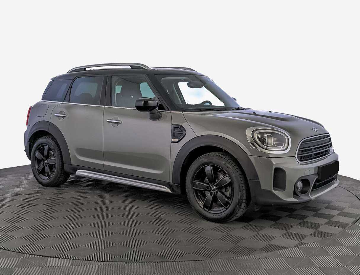 Mini Countryman Cooper, 2021 - 24 711 км. | Фото №3