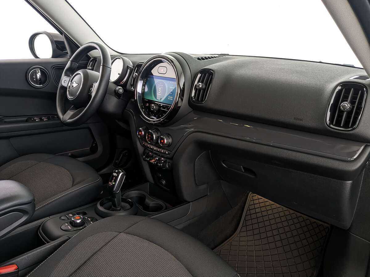 Mini Countryman Cooper, 2021 Фото №9