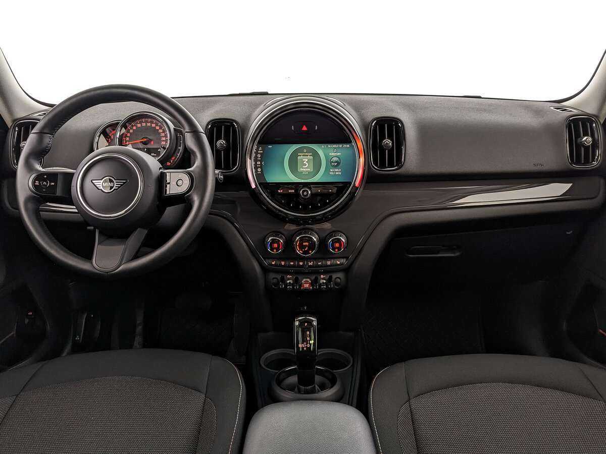 Mini Countryman Cooper, 2021 Фото №10