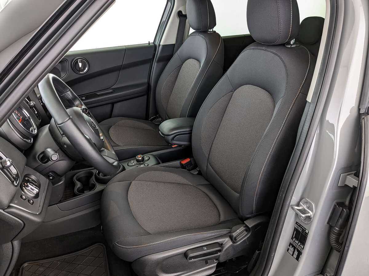 Mini Countryman Cooper, 2021 Фото №16