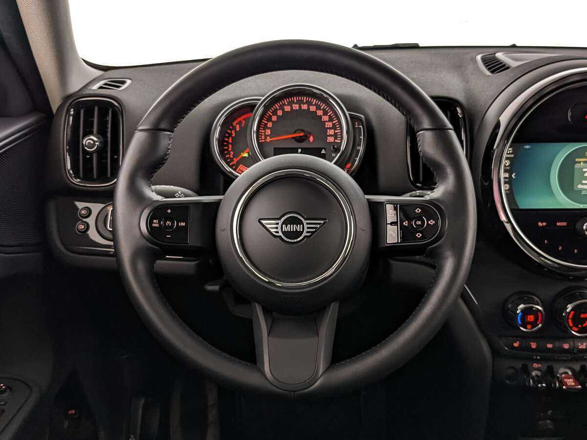 Mini Countryman Cooper, 2021 Фото №17
