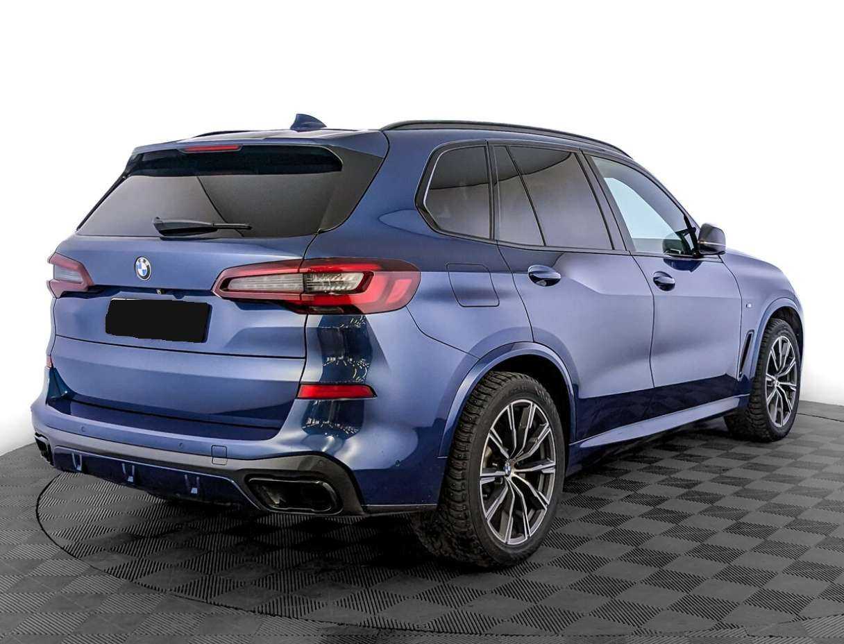 BMW X5 30d, 2020 - 80 130 км. | Фото №5