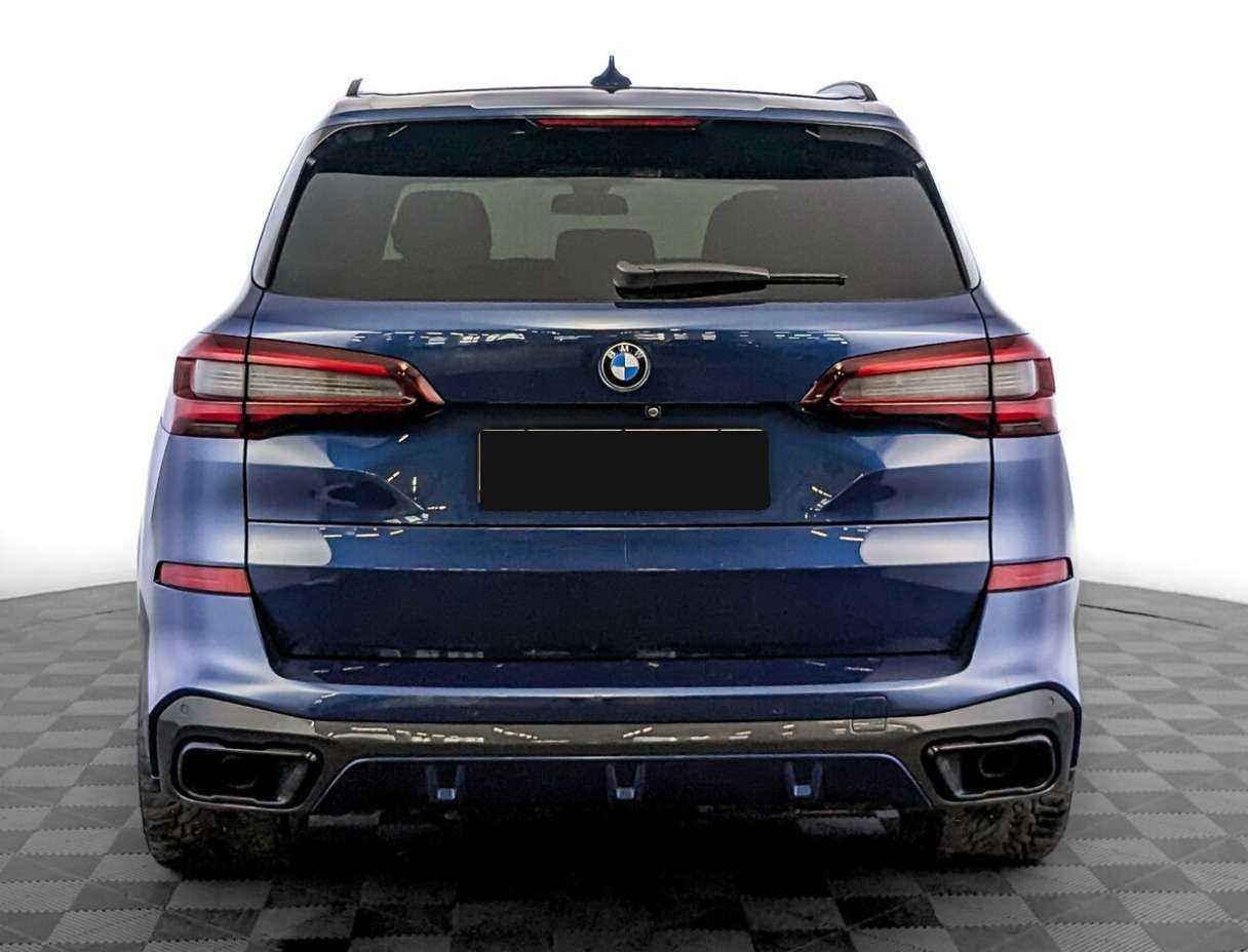 BMW X5 30d, 2020 - 80 130 км. | Фото №6