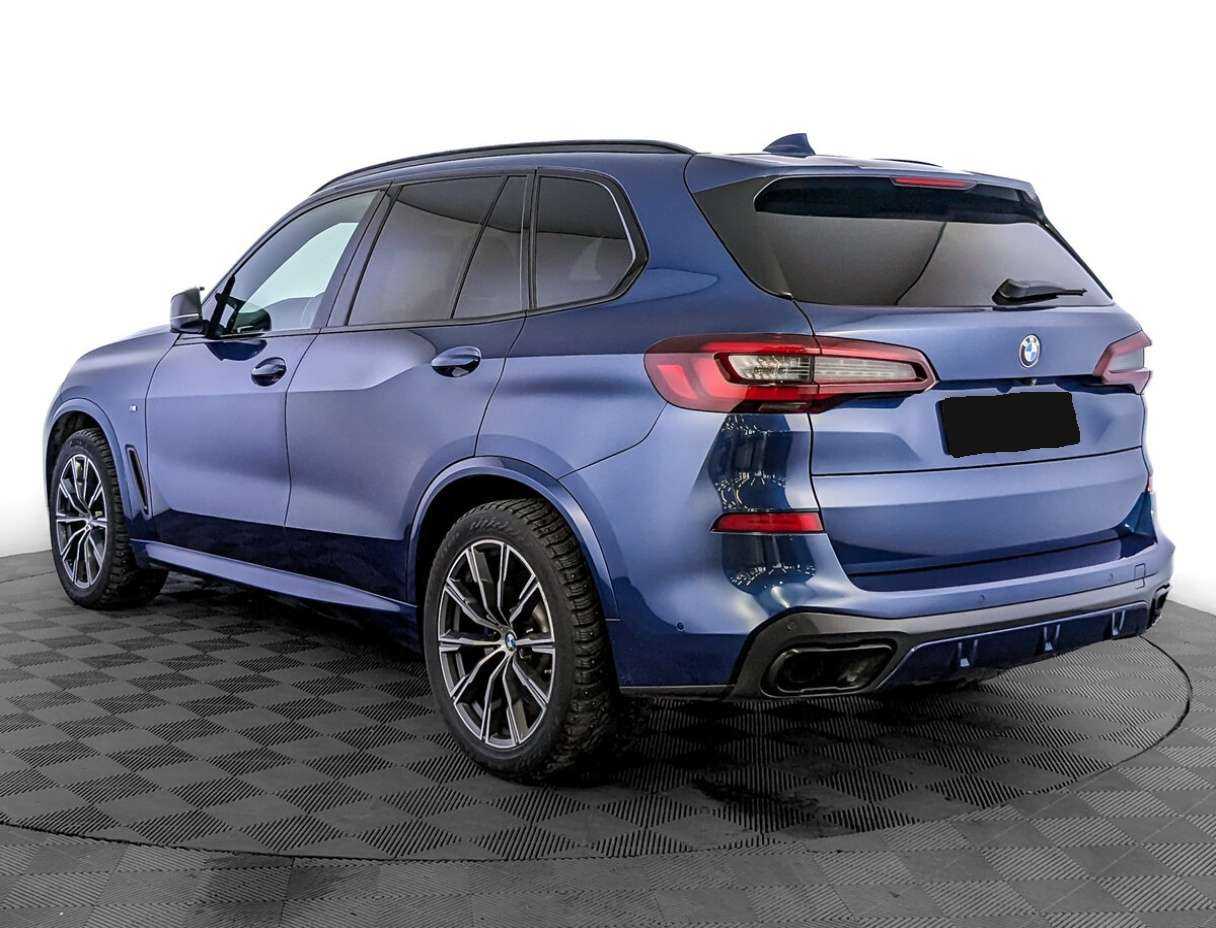 BMW X5 30d, 2020 - 80 130 км. | Фото №7