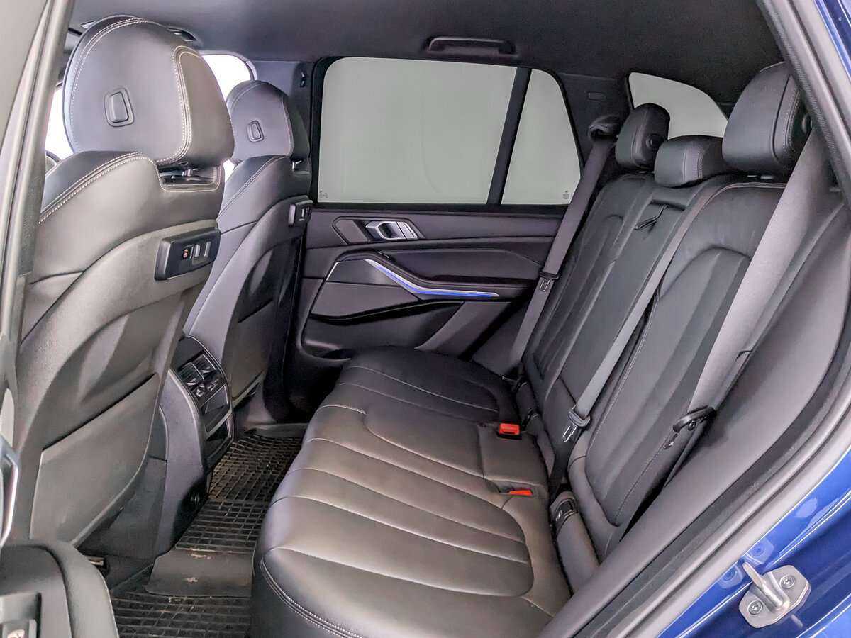 BMW X5 30d, 2020 Фото №10