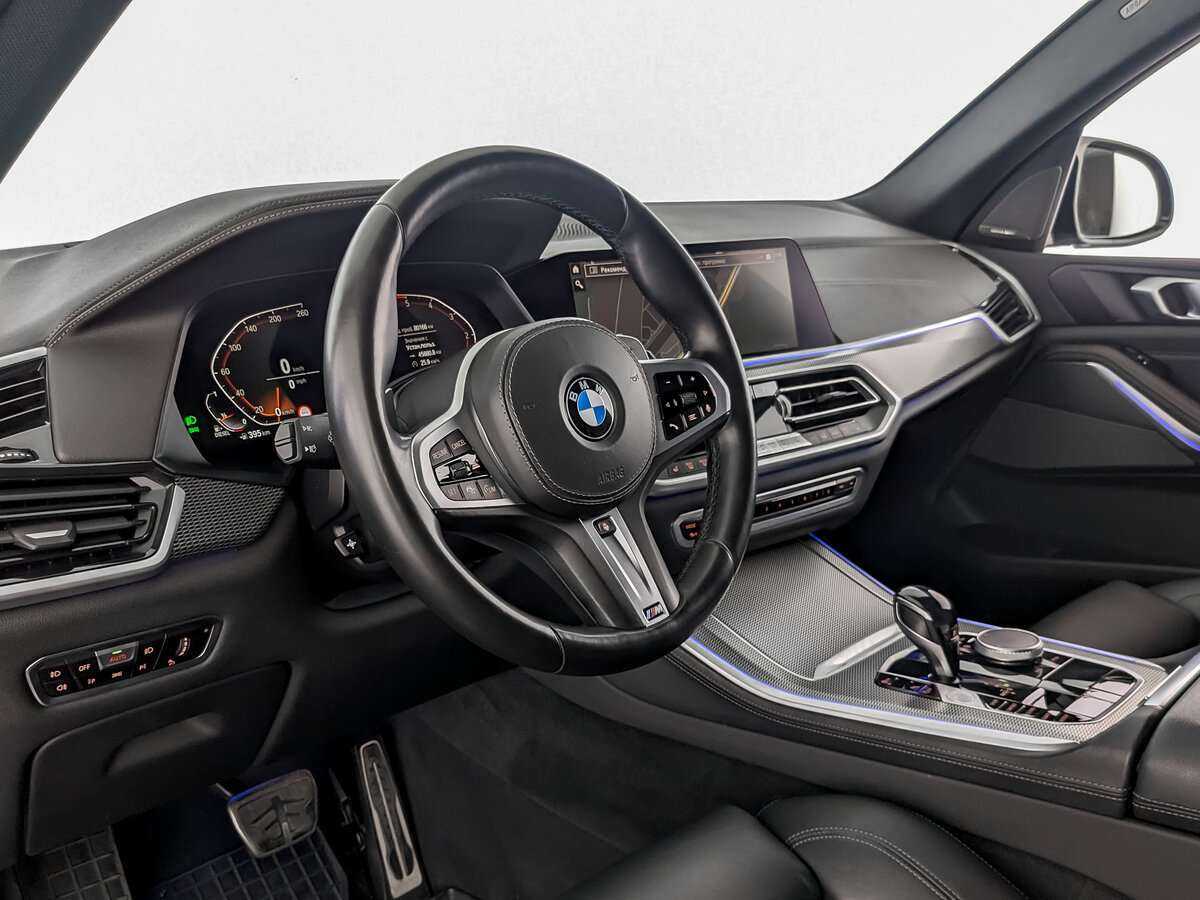 BMW X5 30d, 2020 Фото №14