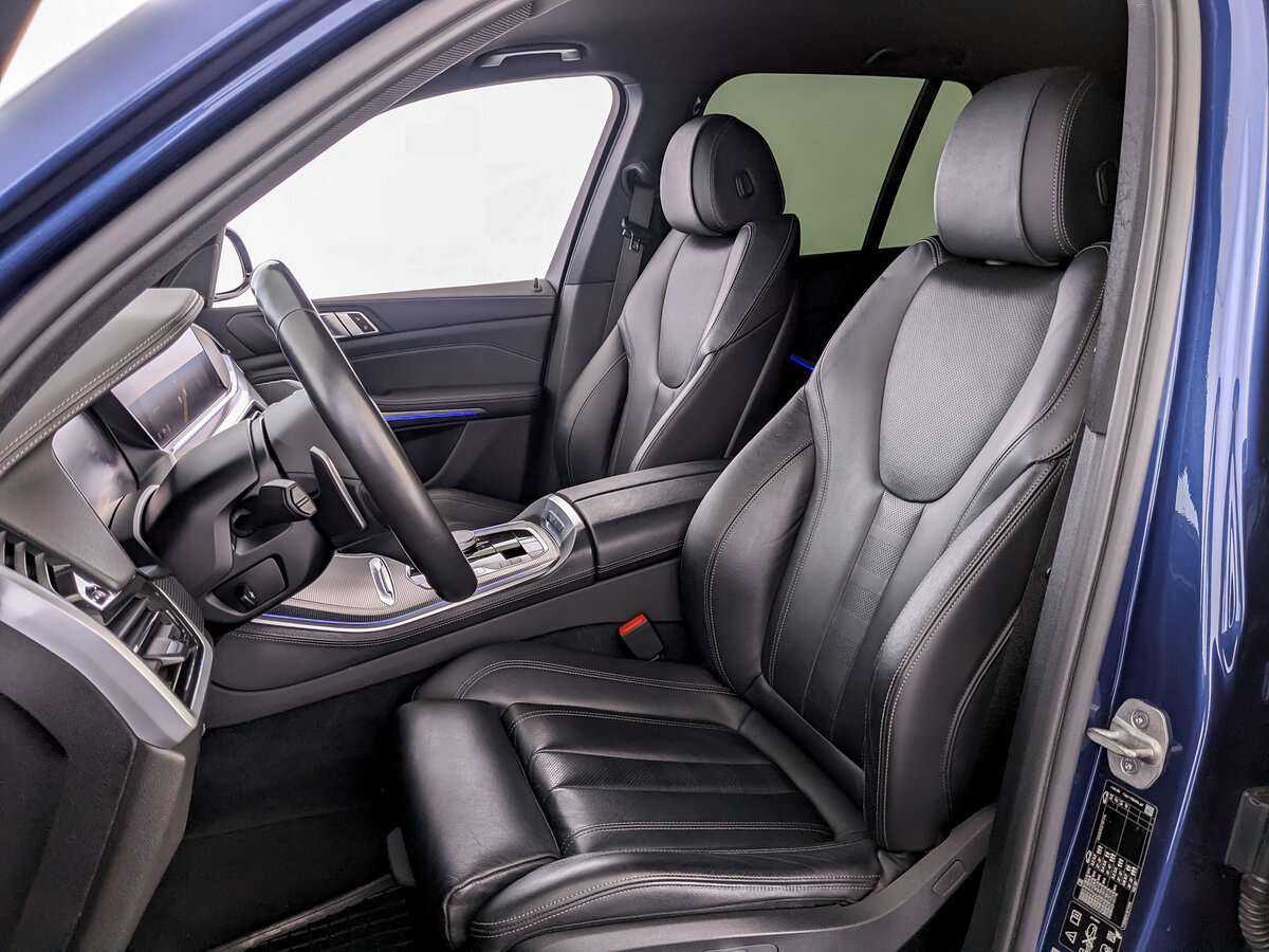 BMW X5 30d, 2020 Фото №16