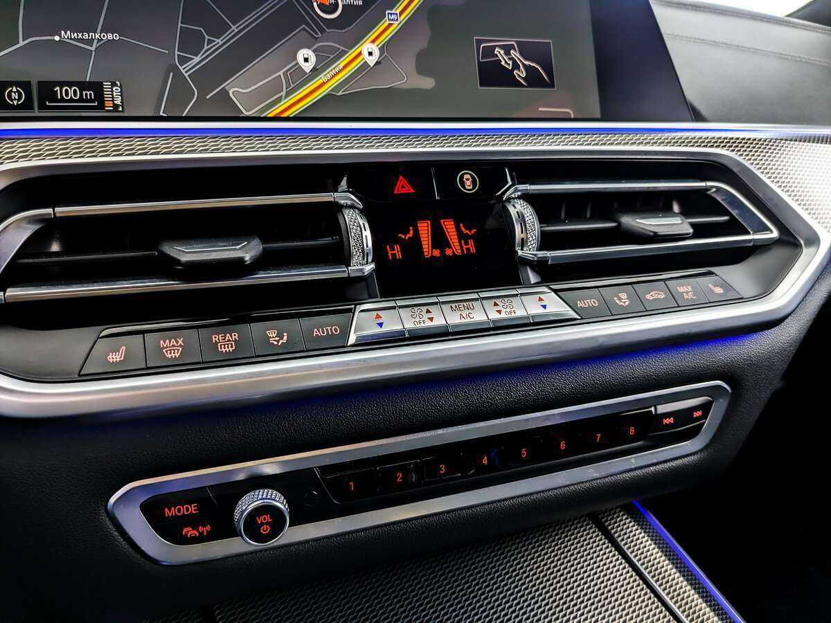 BMW X5 30d, 2020 Фото №23