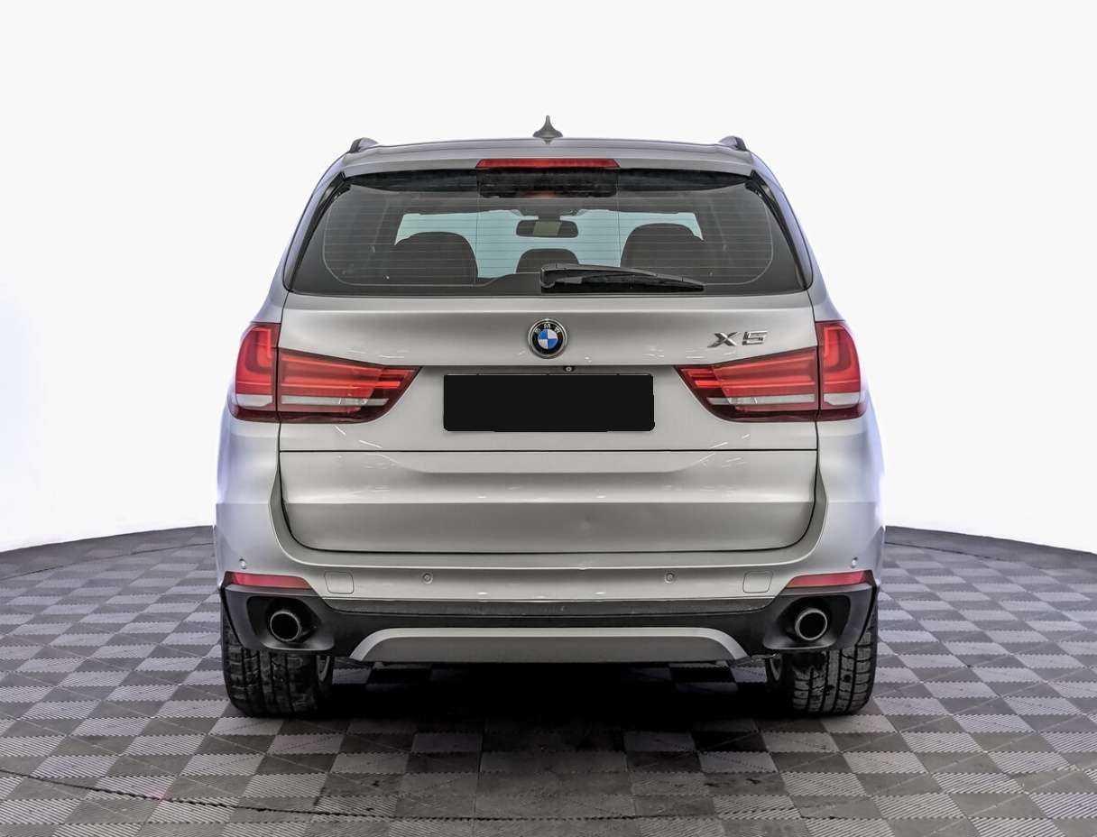 BMW X5 35i, 2015 - 140 016 км. | Фото №6
