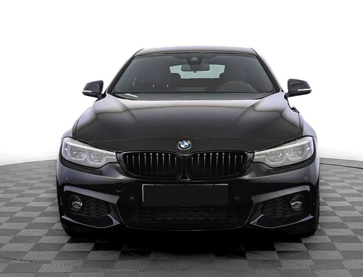BMW 4 серии Gran Coupe 420d, 2019 - 23 019 км. | Фото №2