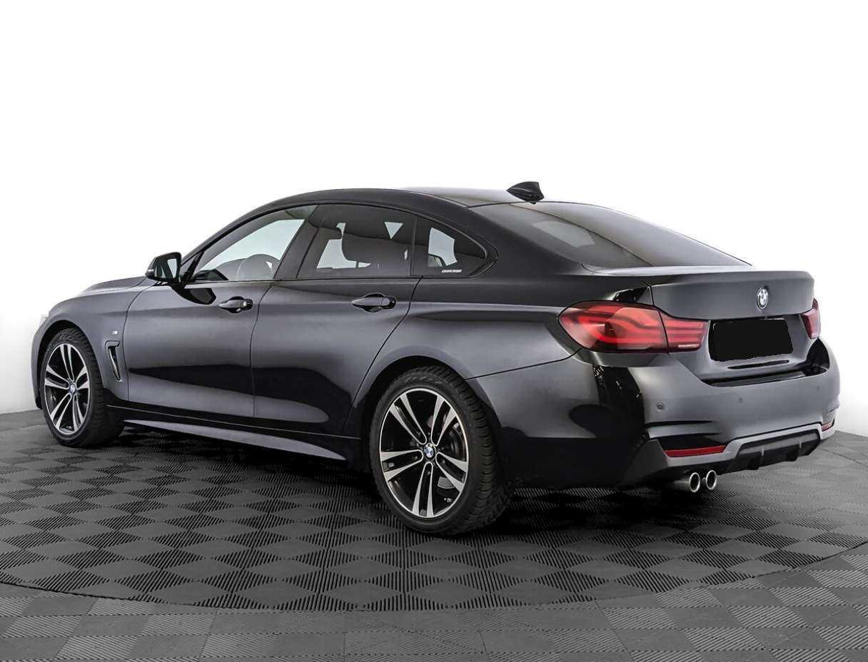 BMW 4 серии Gran Coupe 420d, 2019 - 23 019 км. | Фото №7