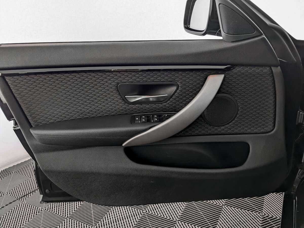 BMW 4 серии Gran Coupe 420d, 2019 Фото №14