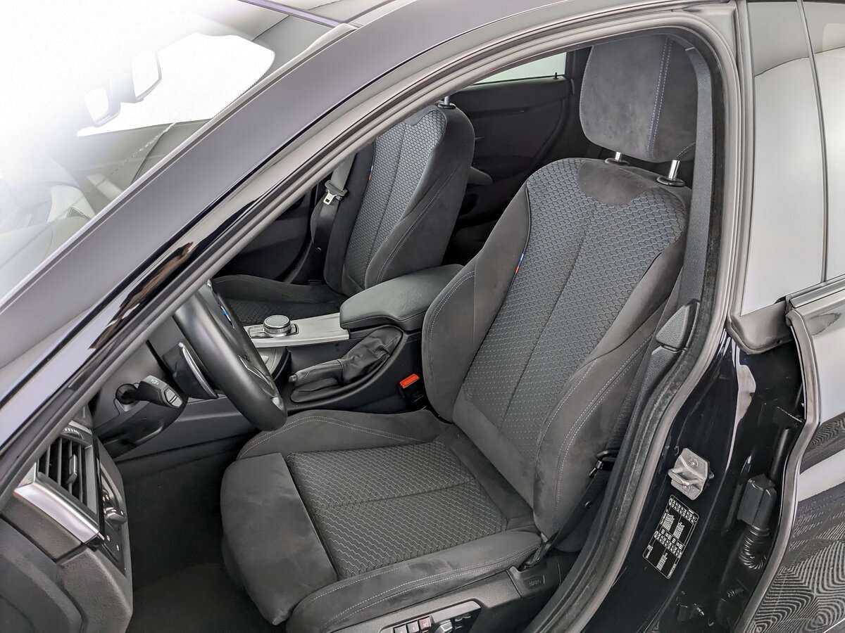 BMW 4 серии Gran Coupe 420d, 2019 Фото №16