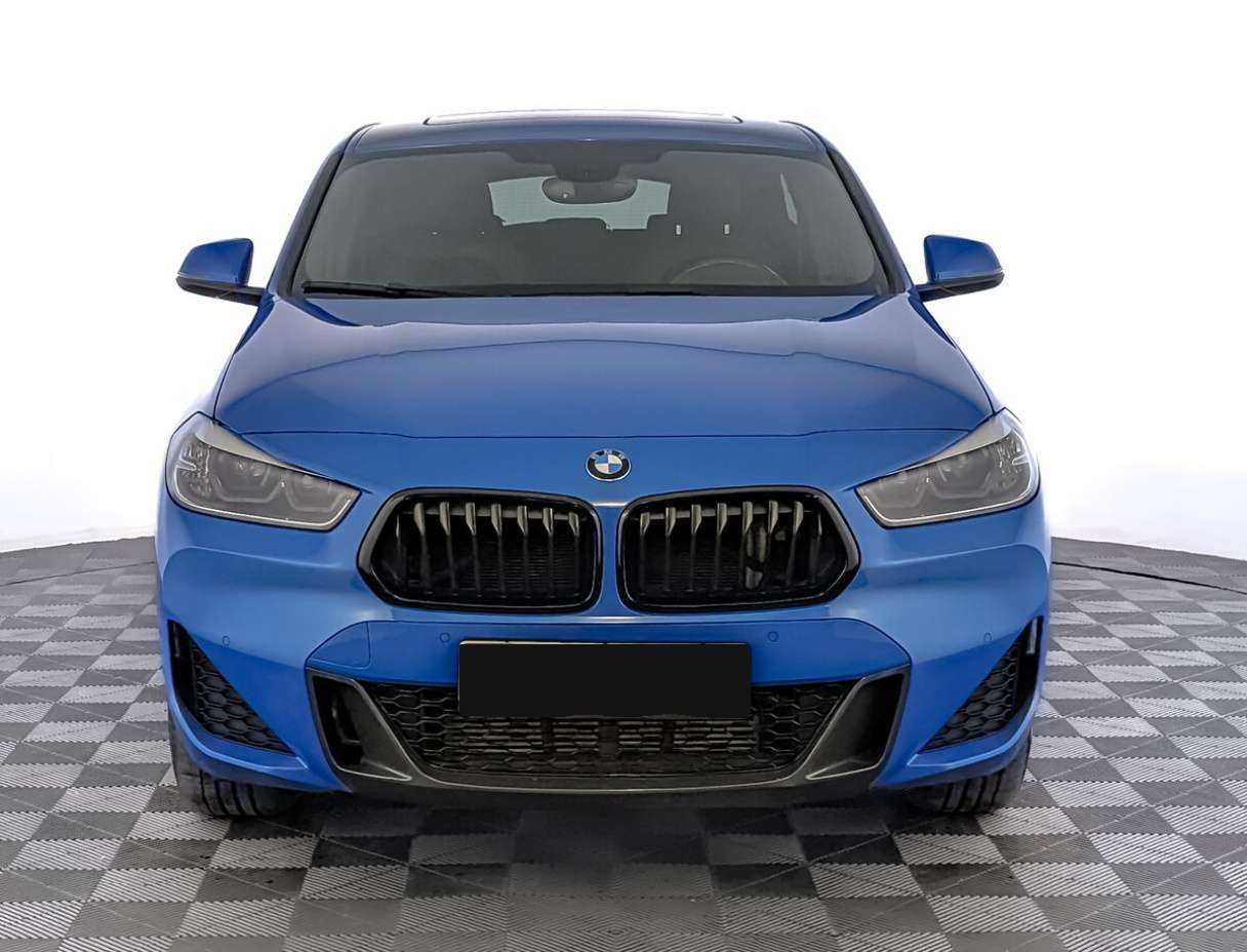 BMW X2 xDrive20i, 2021 - 39 234 км. | Фото №2