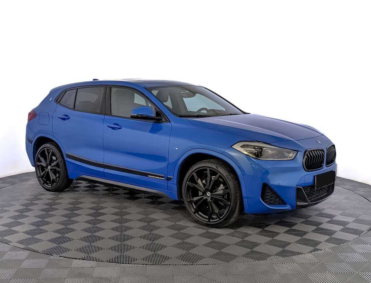 BMW X2 xDrive20i, 2021 - 39 234 км. | Фото №3