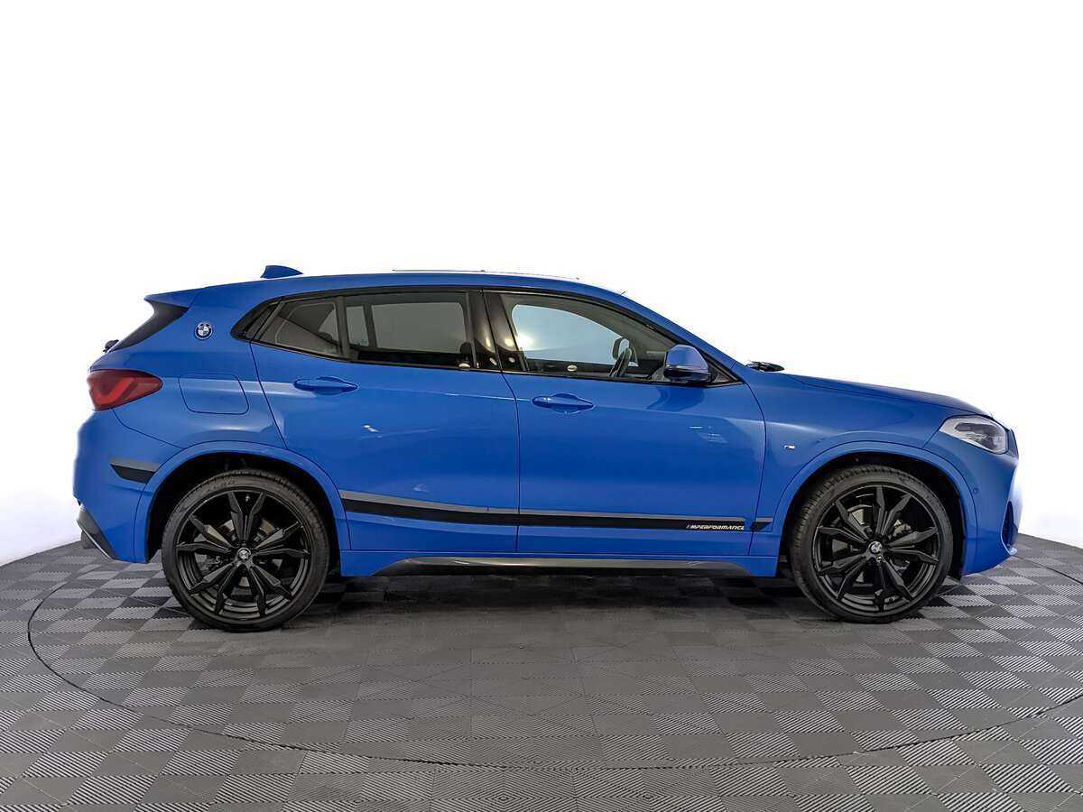 BMW X2 xDrive20i, 2021 - 39 234 км. | Фото №4