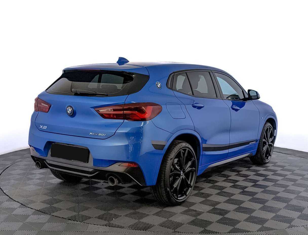 BMW X2 xDrive20i, 2021 - 39 234 км. | Фото №5