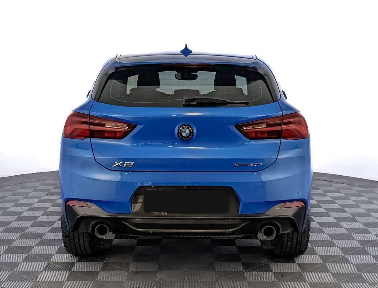 BMW X2 xDrive20i, 2021 - 39 234 км. | Фото №6