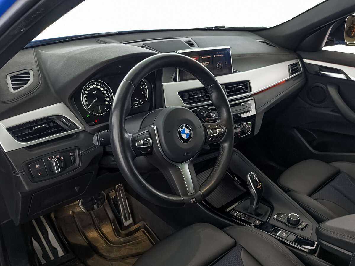 BMW X2 xDrive20i, 2021 Фото №12