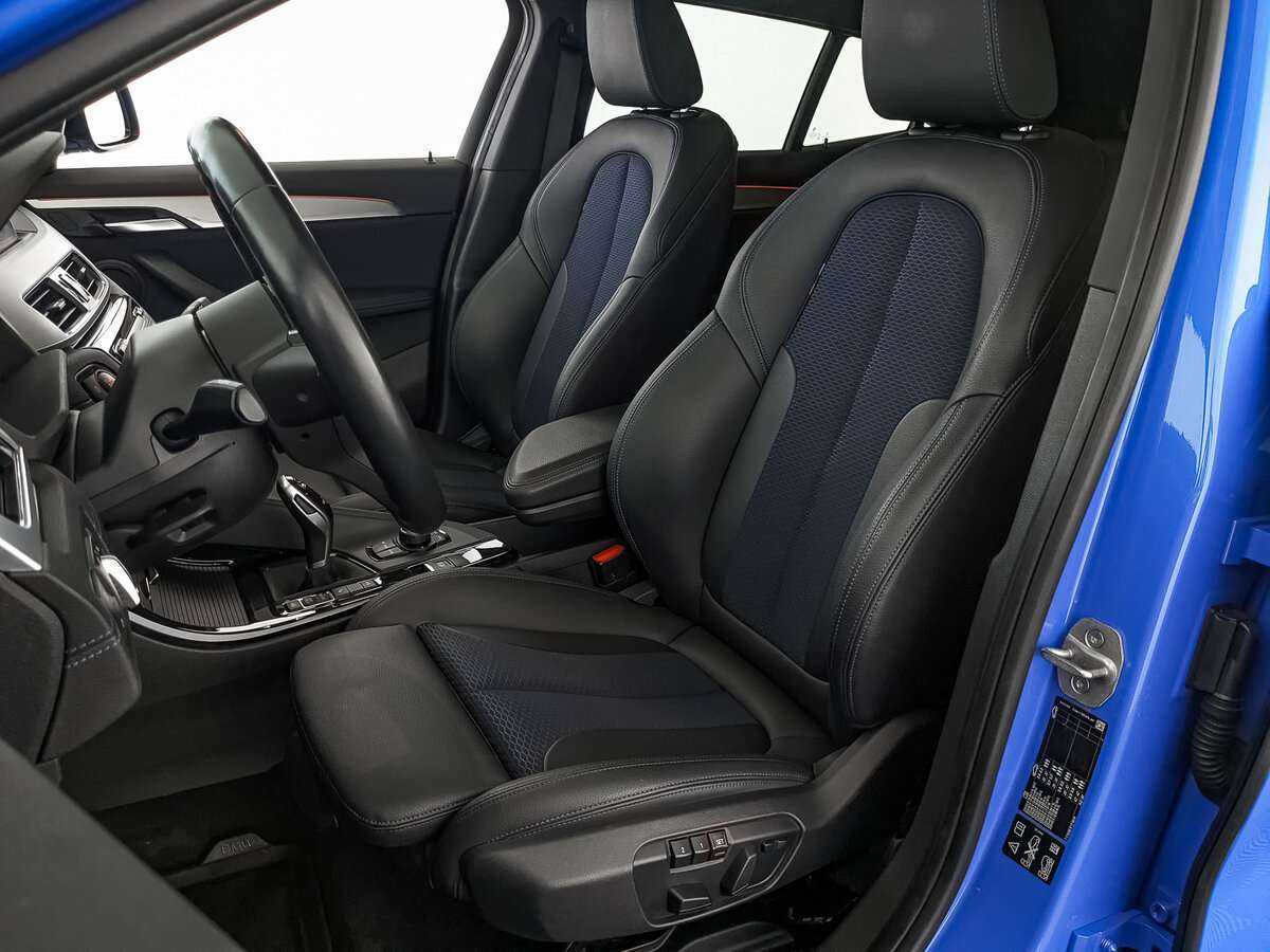 BMW X2 xDrive20i, 2021 Фото №17