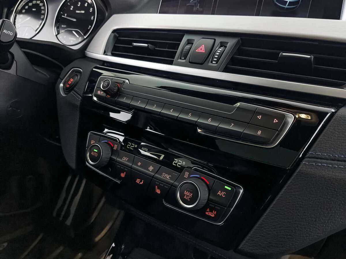 BMW X2 xDrive20i, 2021 Фото №24