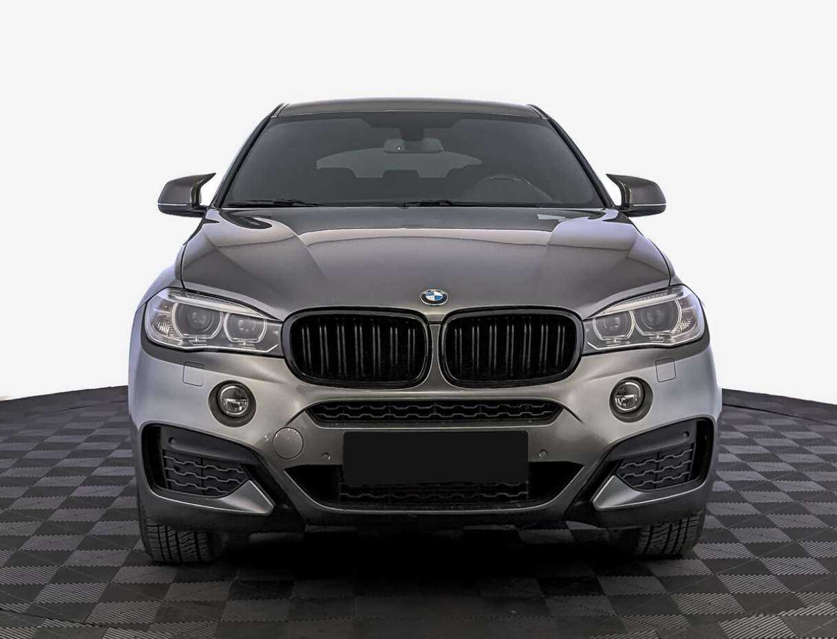 BMW X6 30d, 2018 - 148 529 км. | Фото №2
