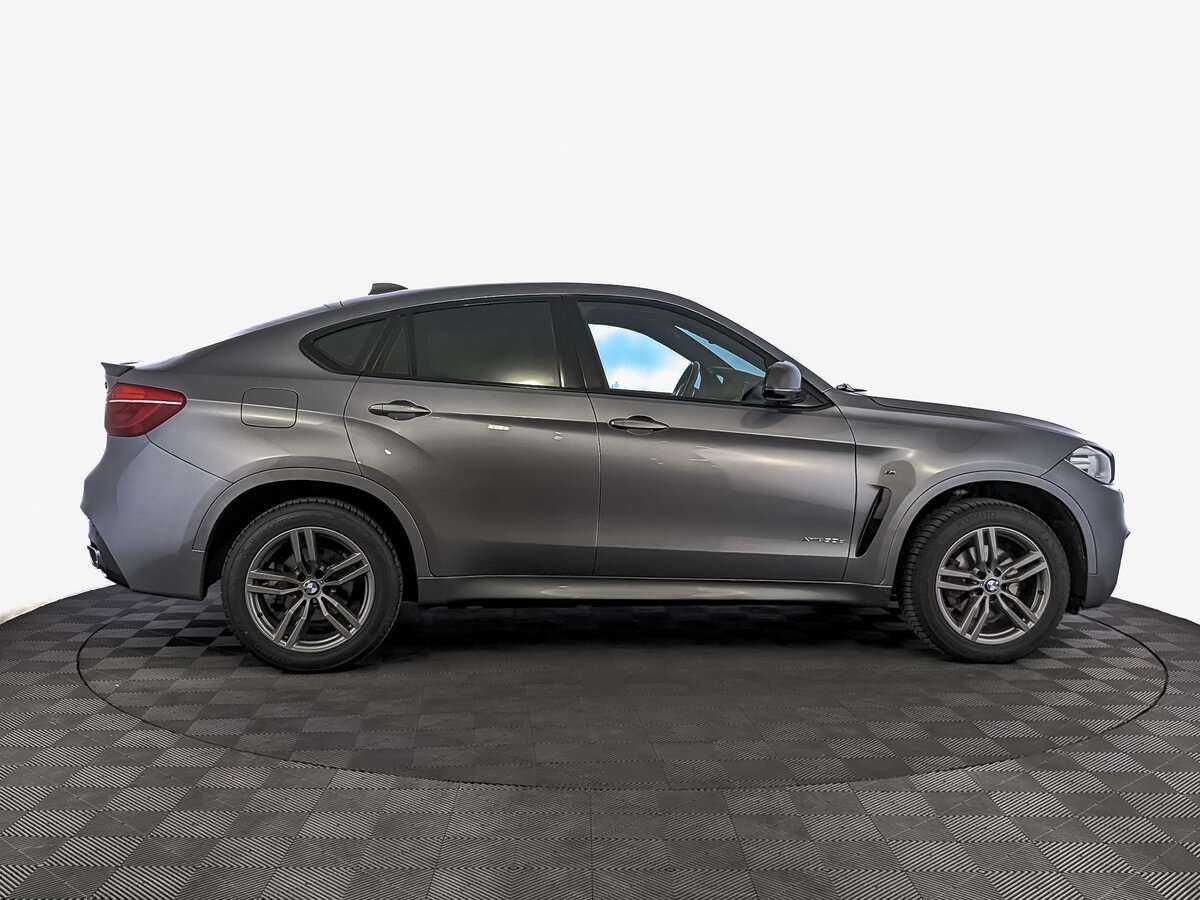 BMW X6 30d, 2018 - 148 529 км. | Фото №4