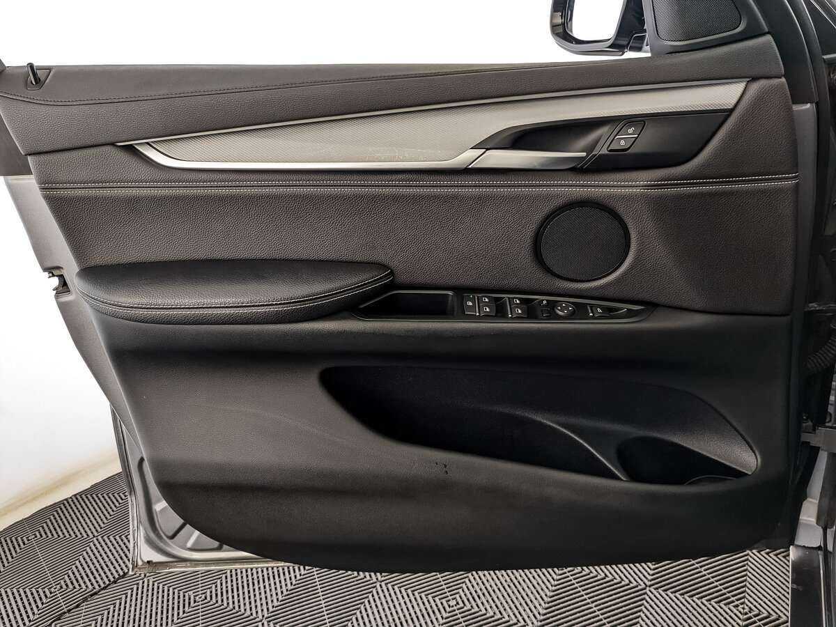 BMW X6 30d, 2018 Фото №14