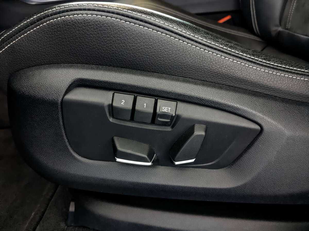 BMW X6 30d, 2018 Фото №16