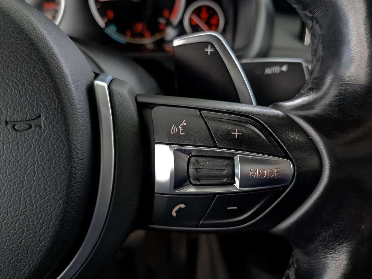 BMW X6 30d, 2018 Фото №24